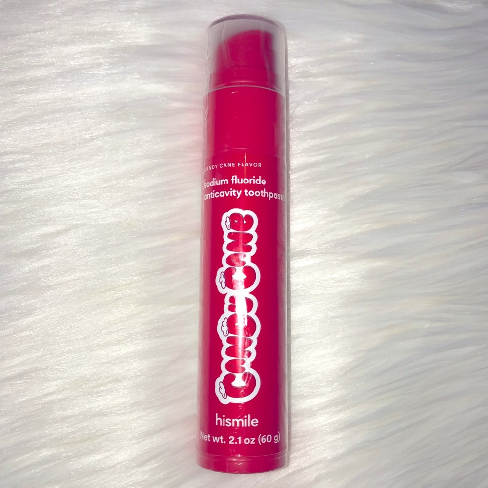 HiSmile Candy Cane Craze Toothpaste